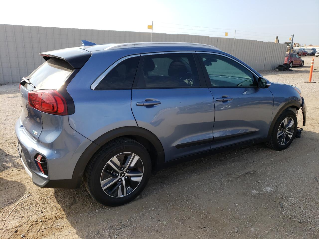 2022 KIA NIRO EX PREMIUM VIN:KNDCE3LC0N5490763