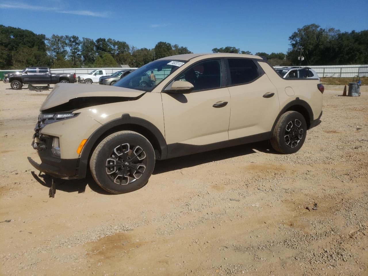 2023 HYUNDAI SANTA CRUZ SEL VIN:5NTJBDAE9PH050247