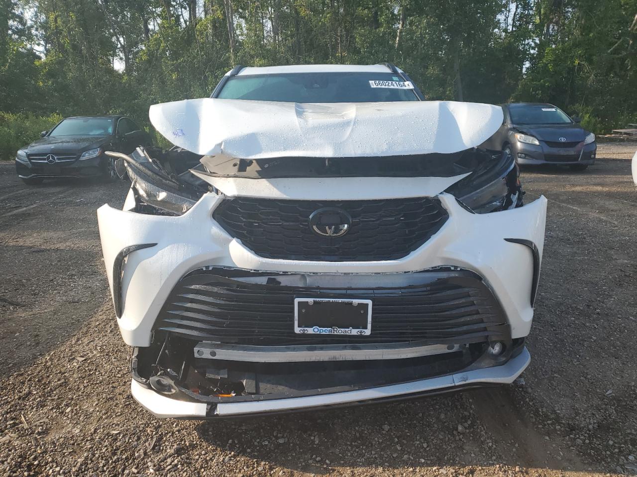 2023 TOYOTA HIGHLANDER L VIN:5TDKDRBH8PS504680