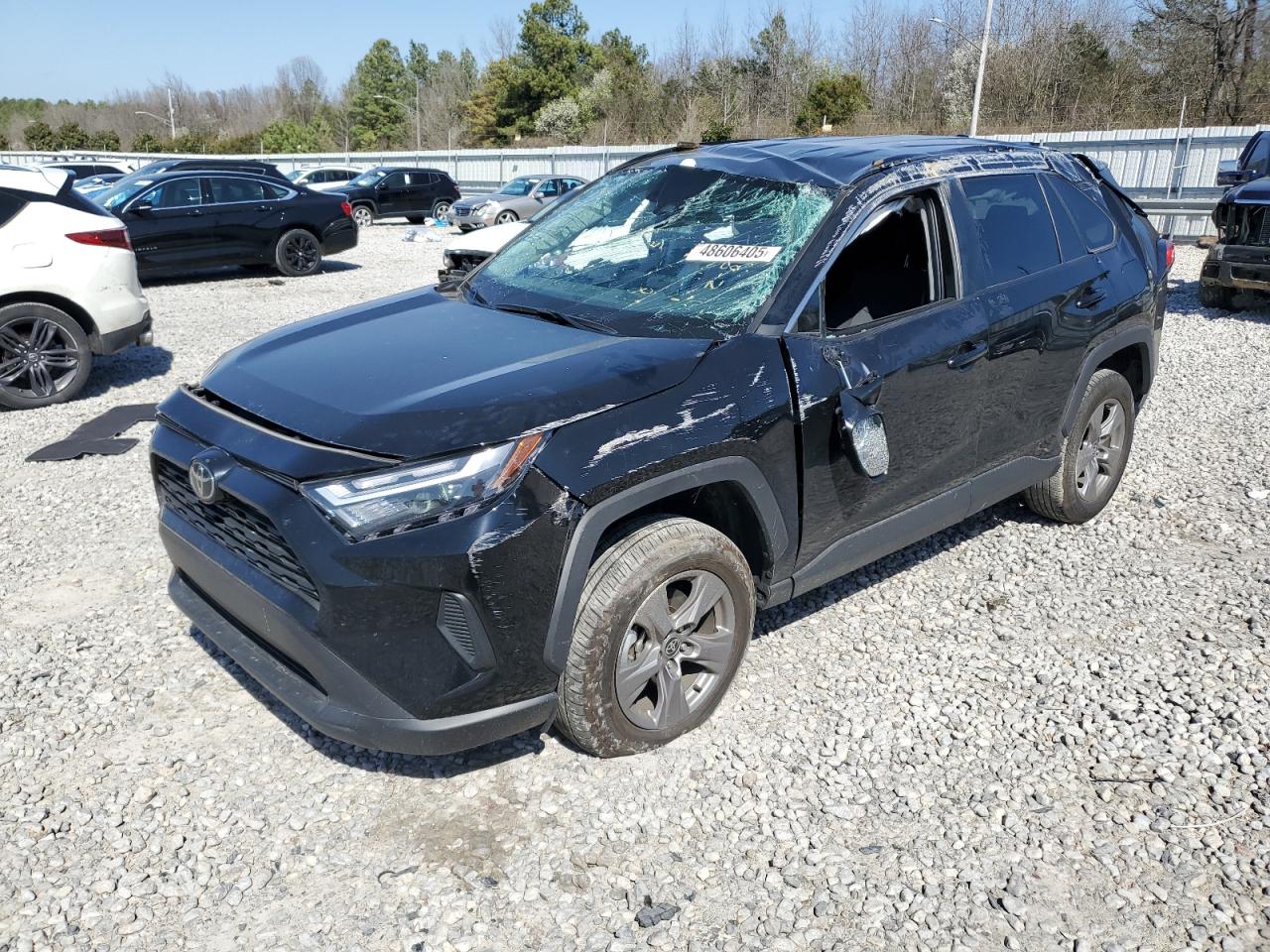 2024 TOYOTA RAV4 XLE VIN:2T3P1RFV9RC399858