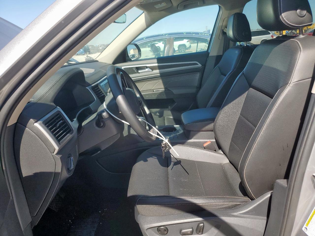 2023 VOLKSWAGEN ATLAS SE VIN:1V2DP2CA9PC505409