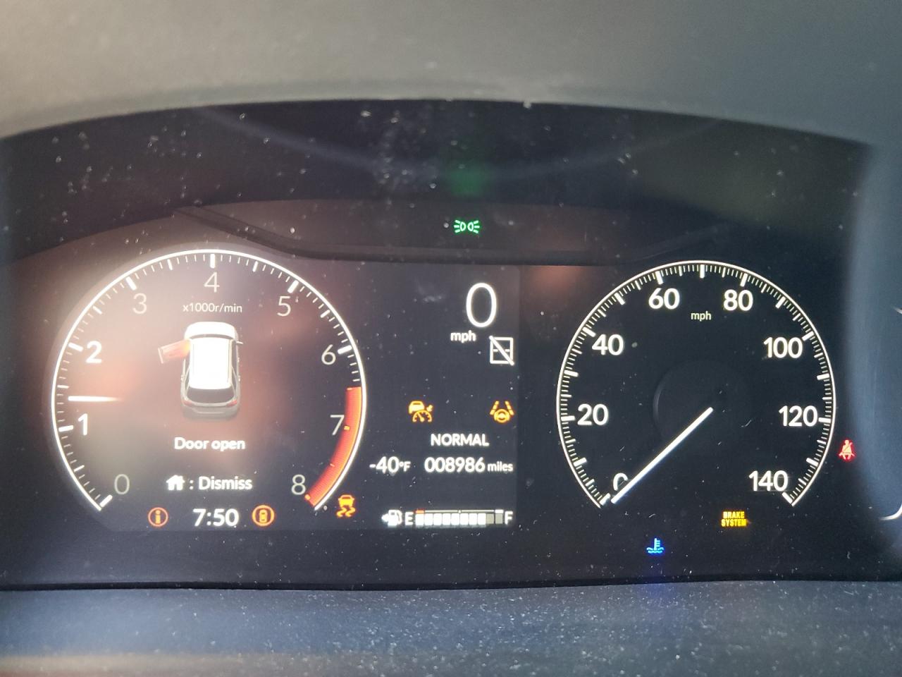 2023 HONDA PILOT EXL VIN:5FNYG1H44PB058426