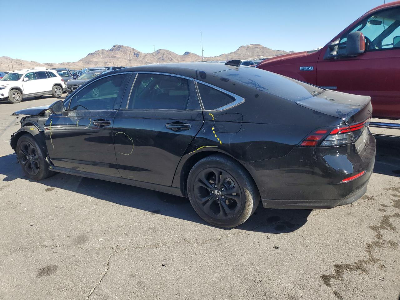 2023 HONDA ACCORD LX VIN:1HGCY1F21PA047449