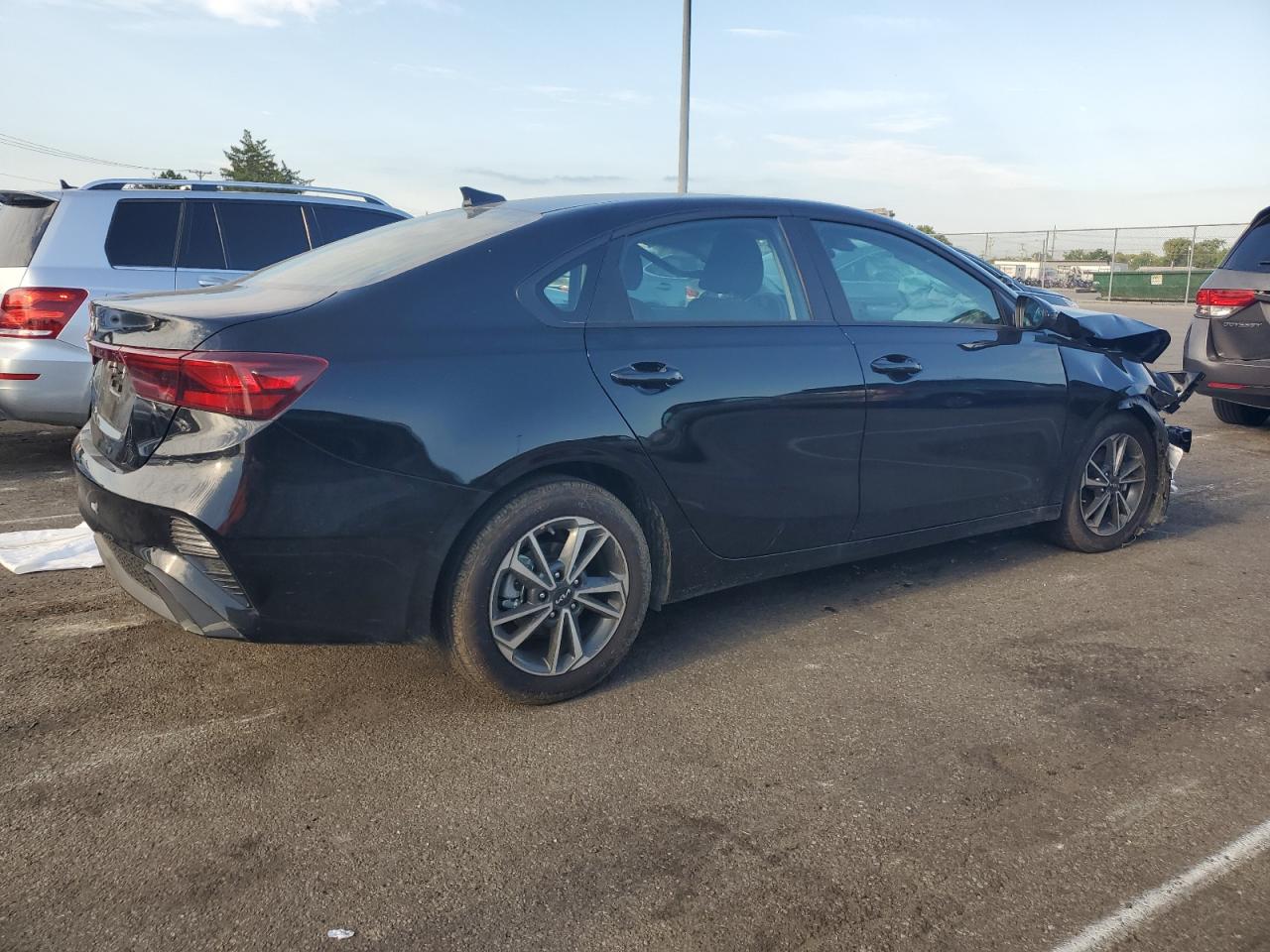 2024 KIA FORTE LX VIN:3KPF24AD7RE788549