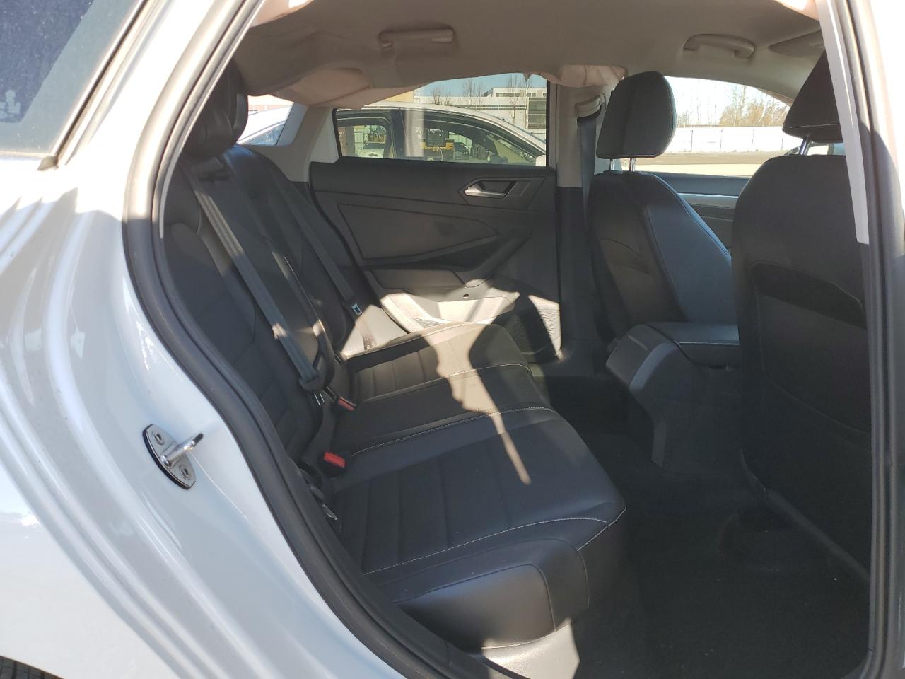 2023 VOLKSWAGEN JETTA SE VIN:3VWEM7BU0PM017291