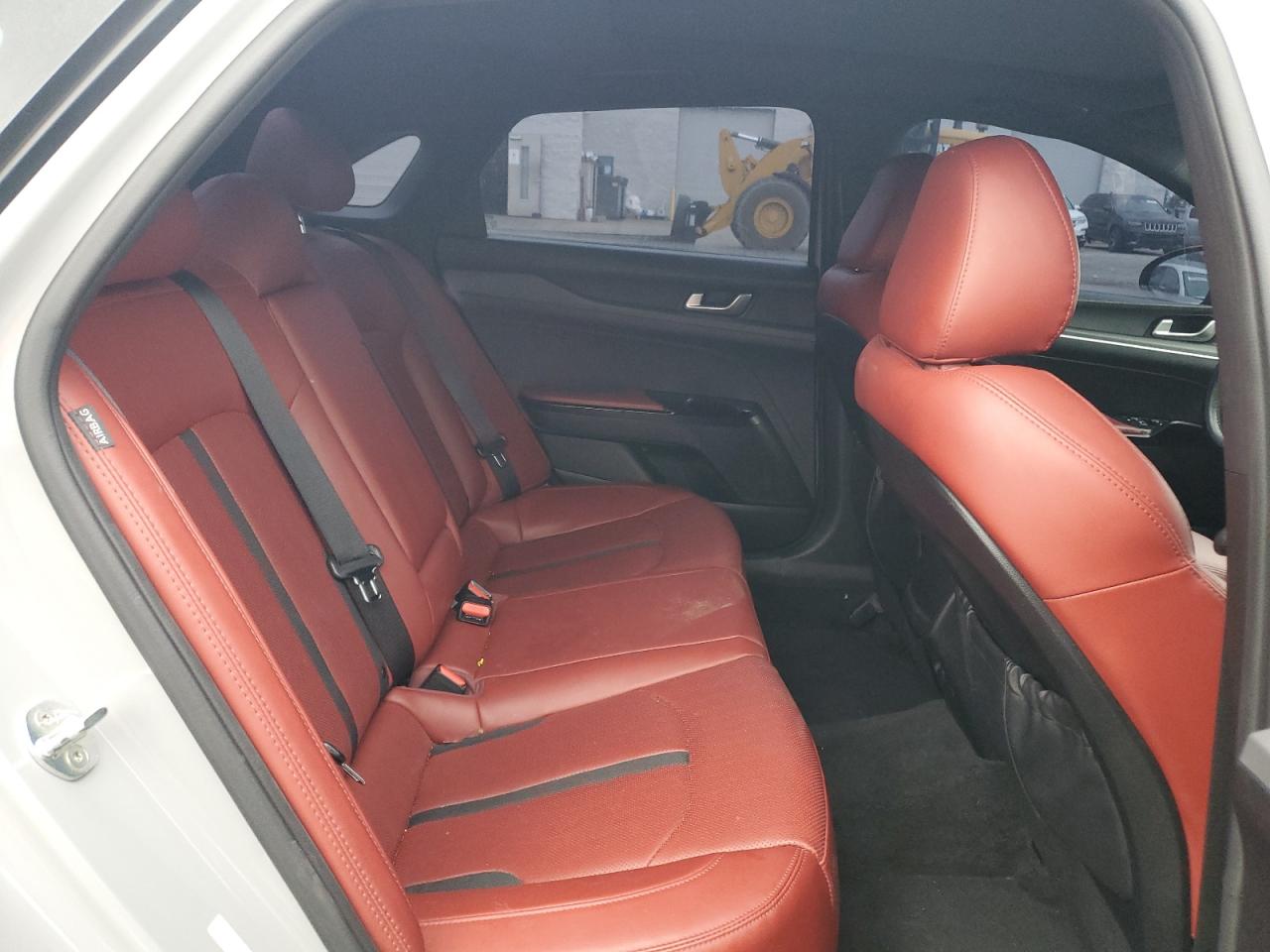 2022 KIA K5 GT LINE VIN:5XXG64J27NG116919