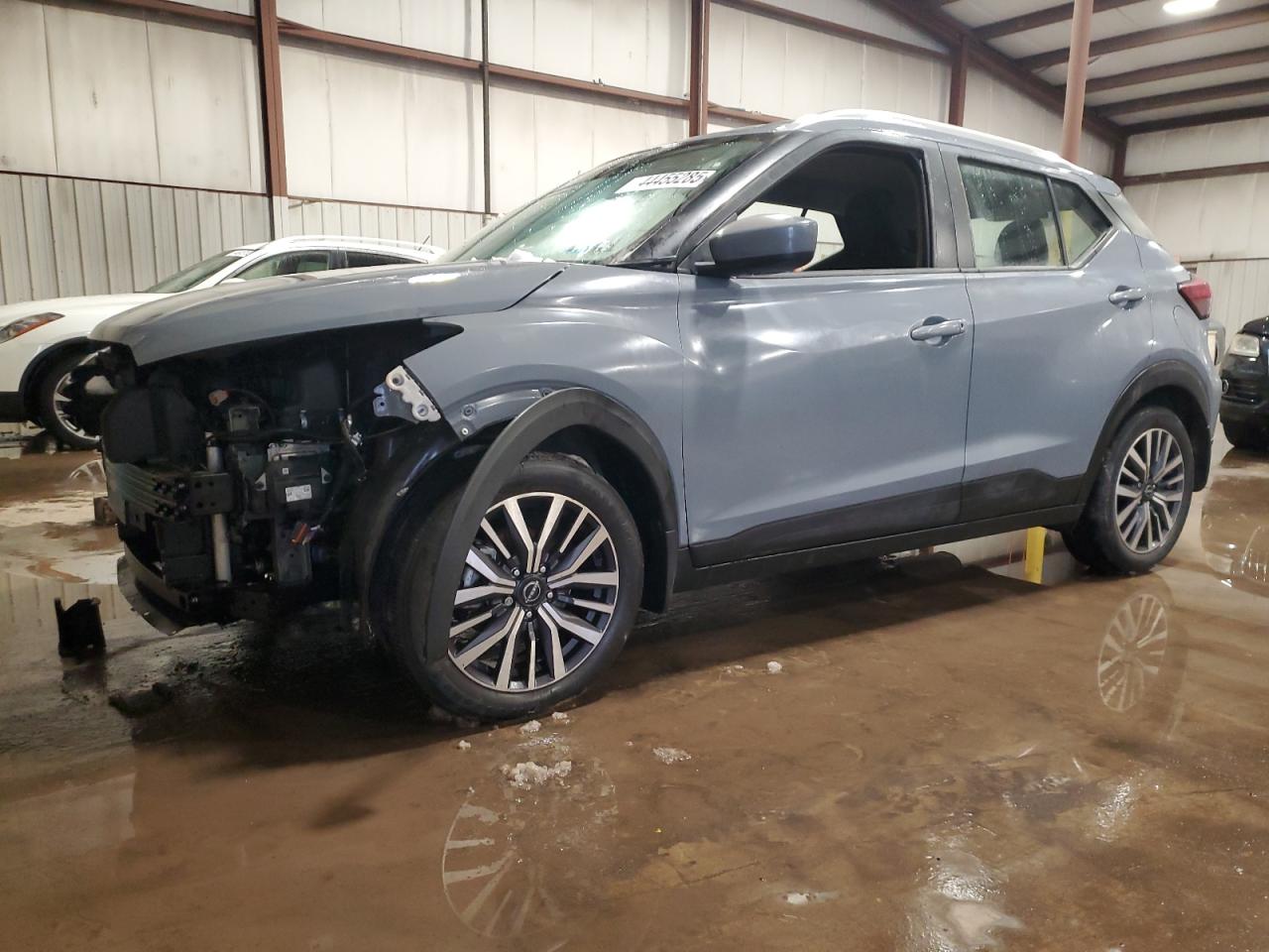2022 NISSAN KICKS SV VIN:3N1CP5CV4NL523323