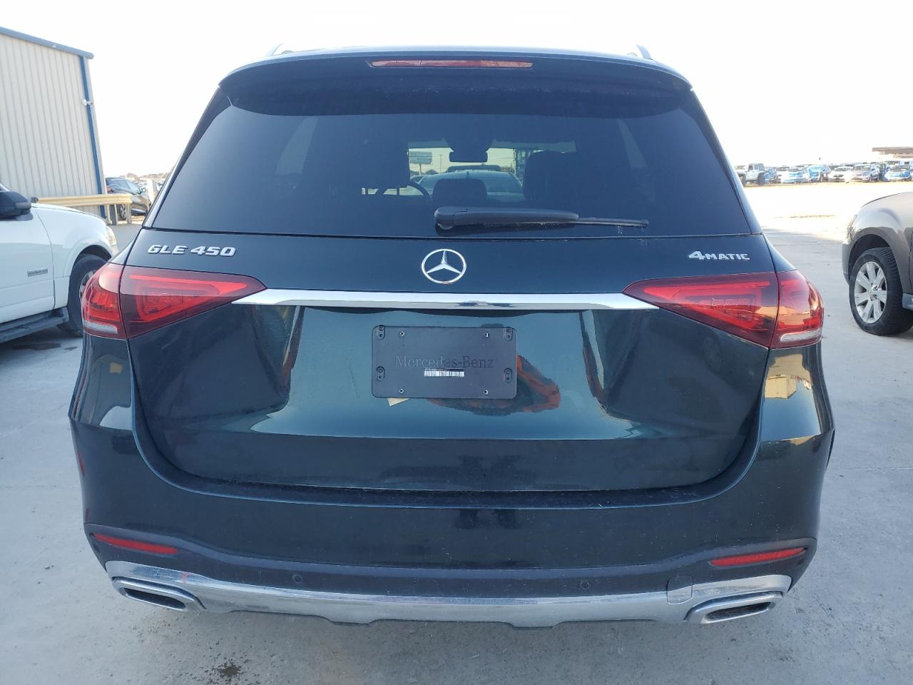 2023 MERCEDES-BENZ GLE 450 4MATIC VIN:4JGFB5KB8PA850653