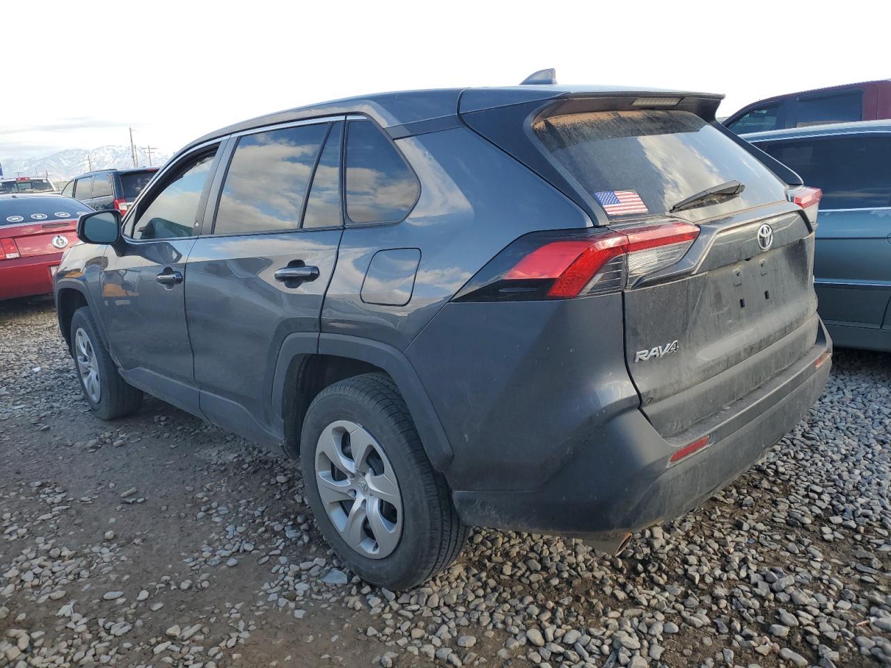 2023 TOYOTA RAV4 LE VIN:2T3H1RFV9PC232000