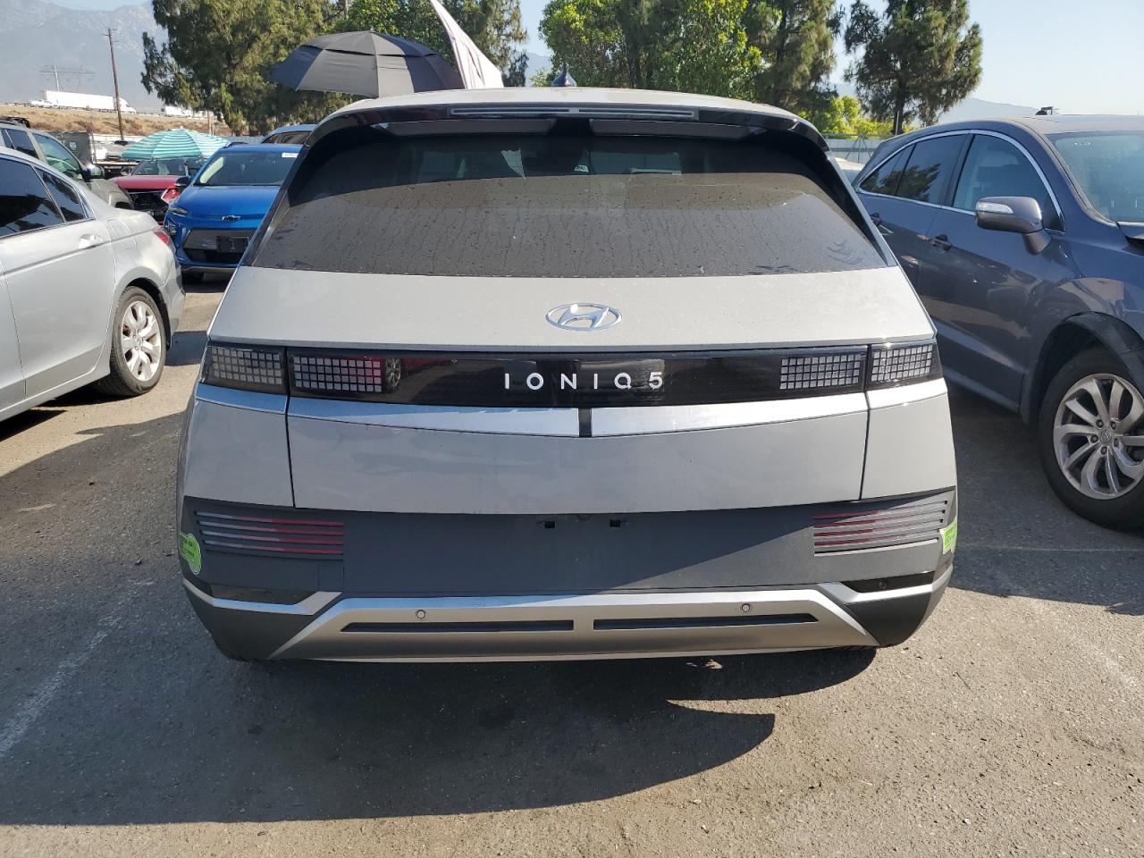 2023 HYUNDAI IONIQ 5 SEL VIN:KM8KN4AE4PU149800