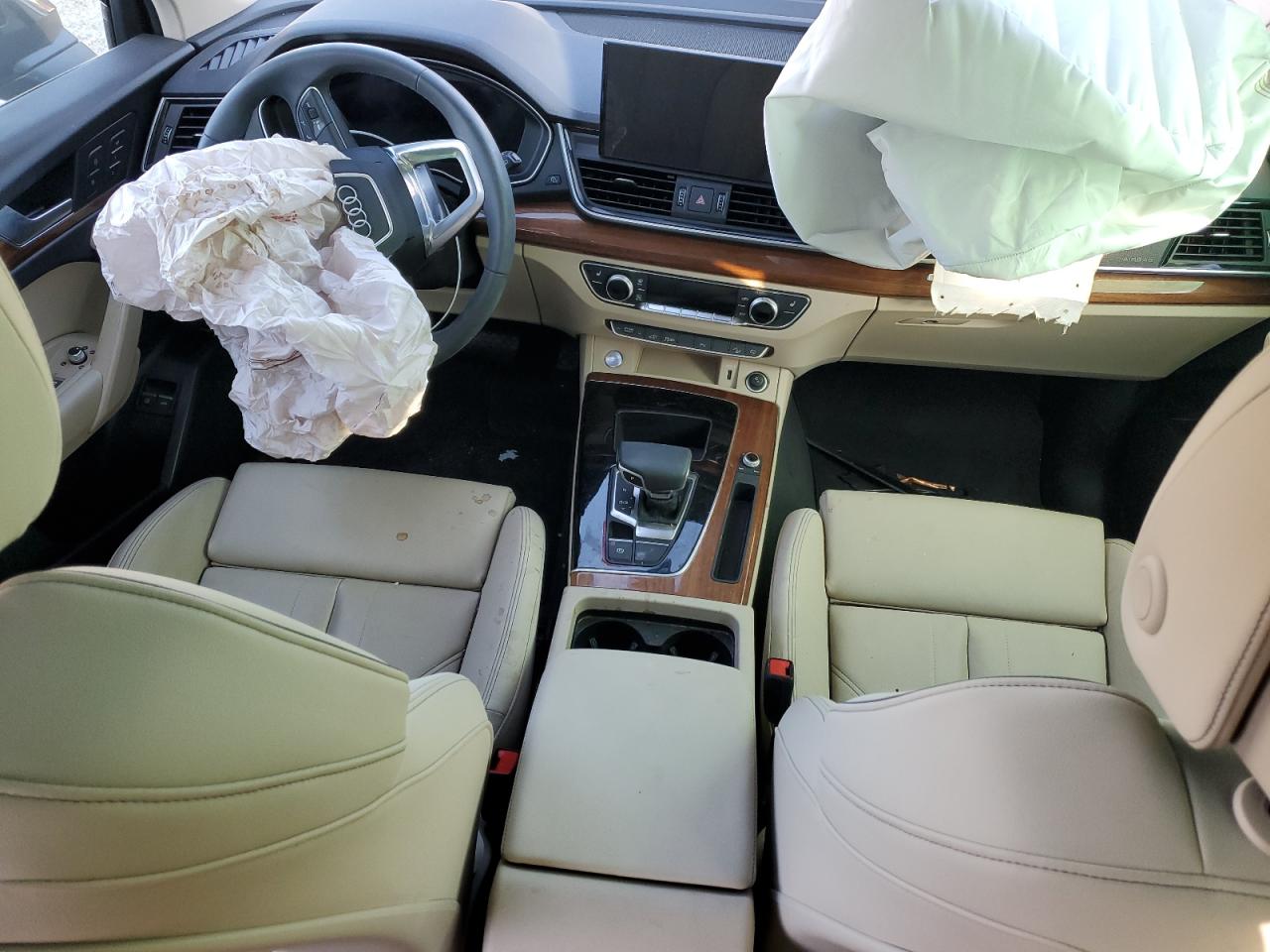 2024 AUDI Q5 E PREMIUM 55 VIN:WA1G2AFY8R2007477