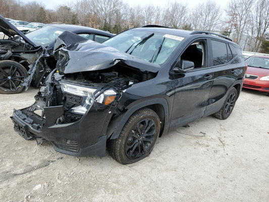 2022 GMC TERRAIN SLE VIN:3GKALTEV4NL278495
