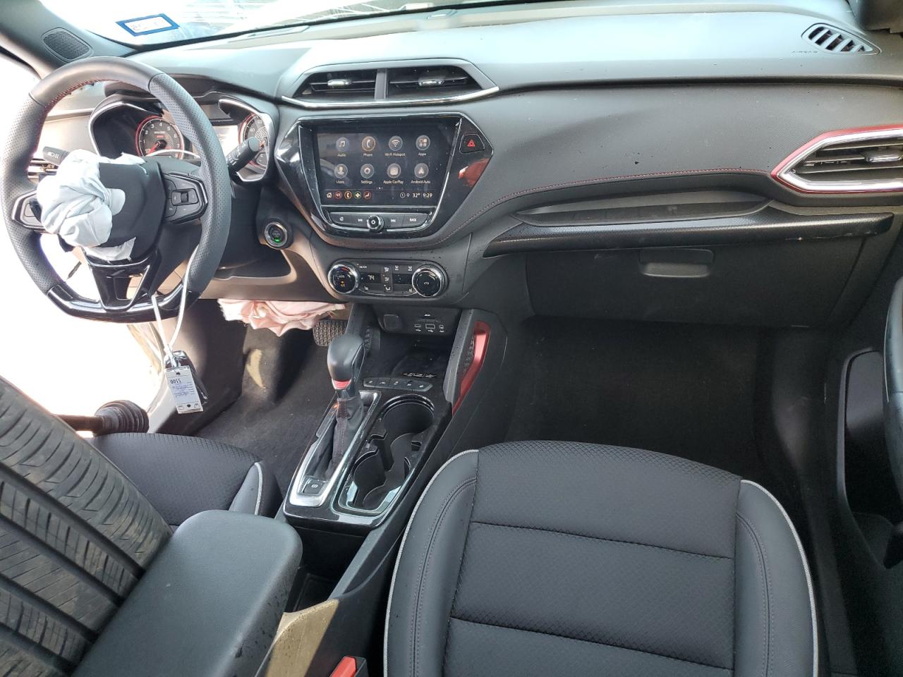 2023 CHEVROLET TRAILBLAZER RS VIN:KL79MTSL6PB192430