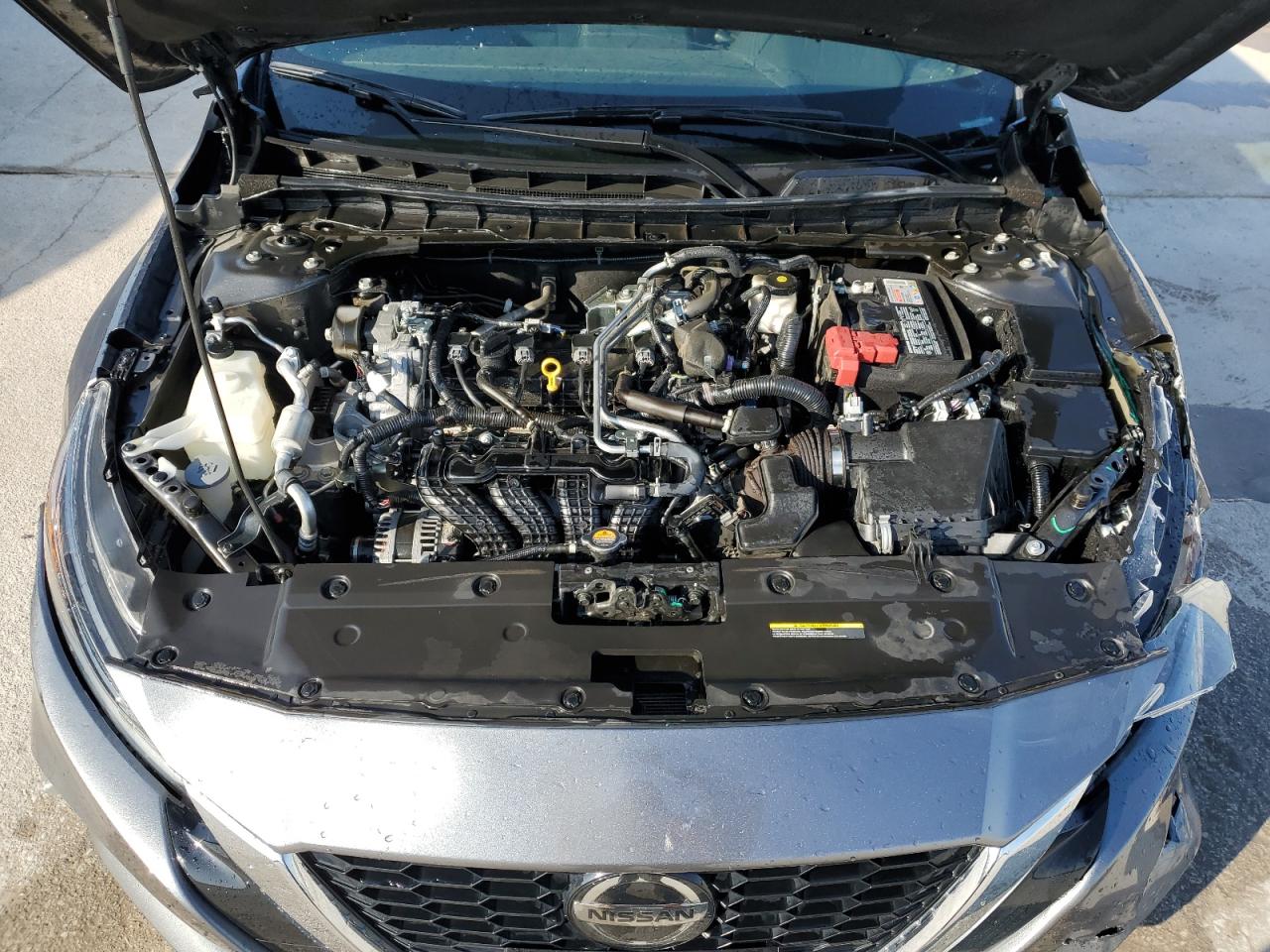 2022 NISSAN ALTIMA S VIN:1N4BL4BV2NN418818
