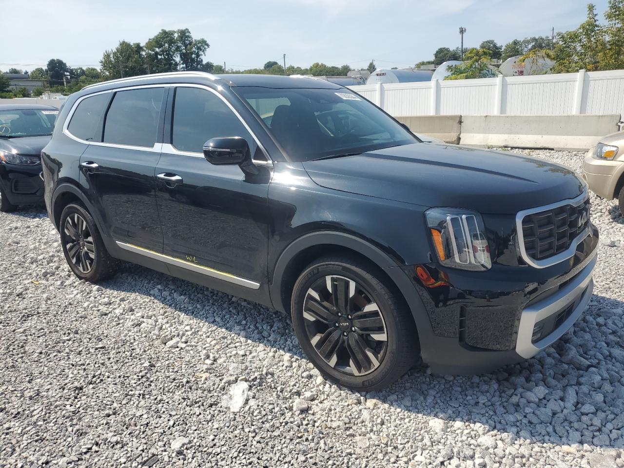 2024 KIA TELLURIDE SX VIN:5XYP5DGC6RG416438