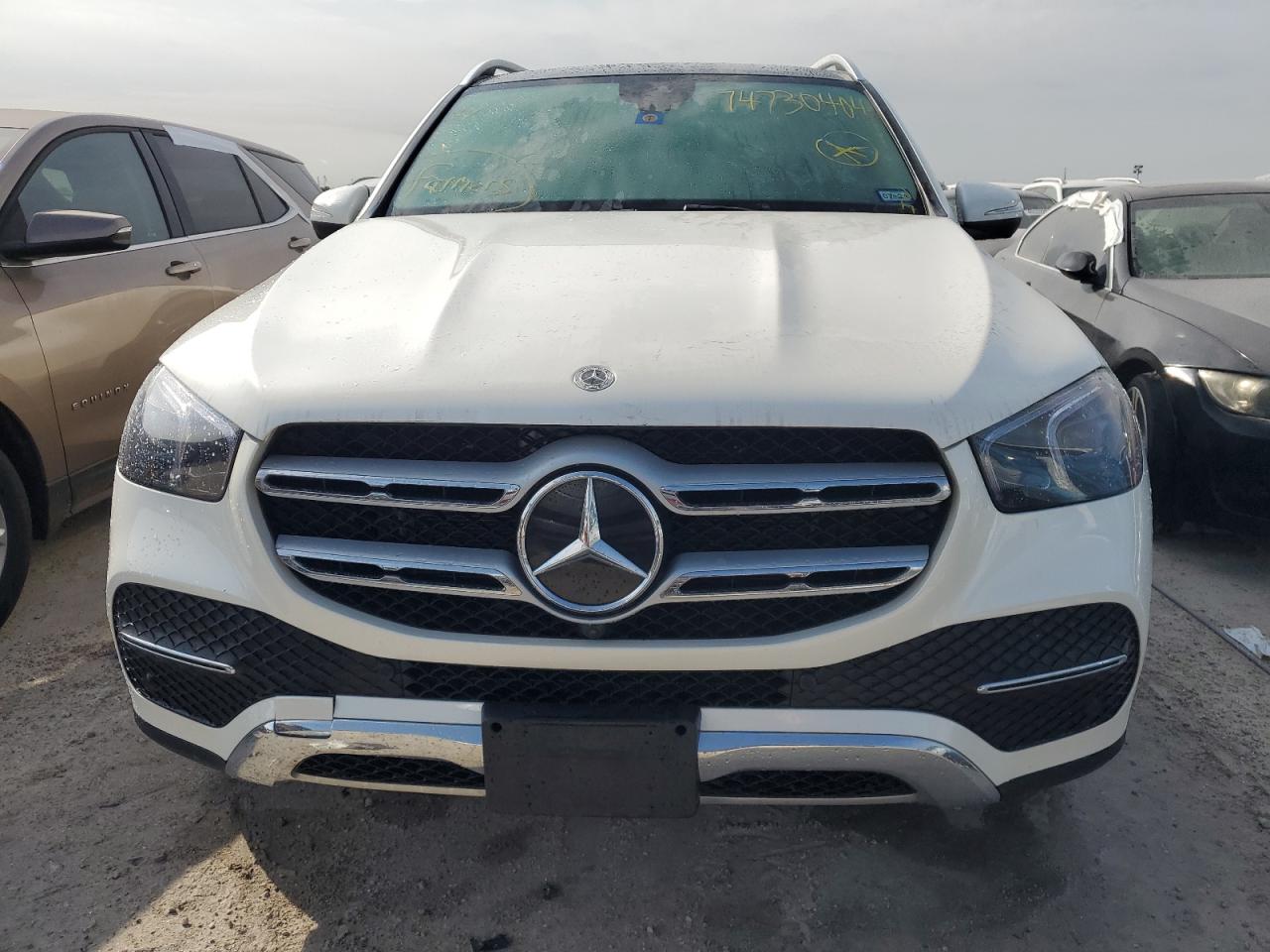 2022 MERCEDES-BENZ GLE 350 VIN:4JGFB4JB3NA674135