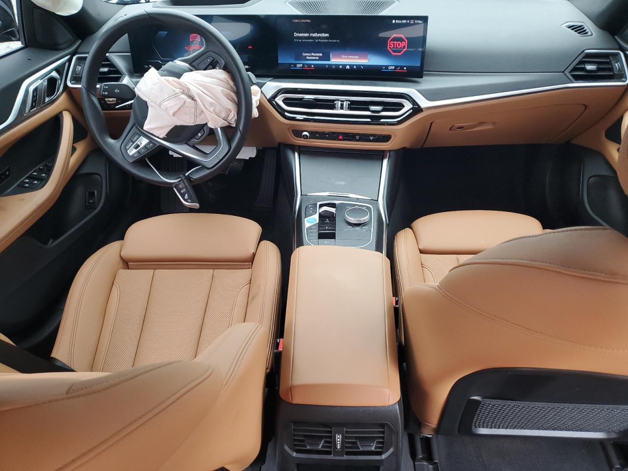 2024 BMW I4 EDRIVE 40 VIN:WBY73AW07RFT07127