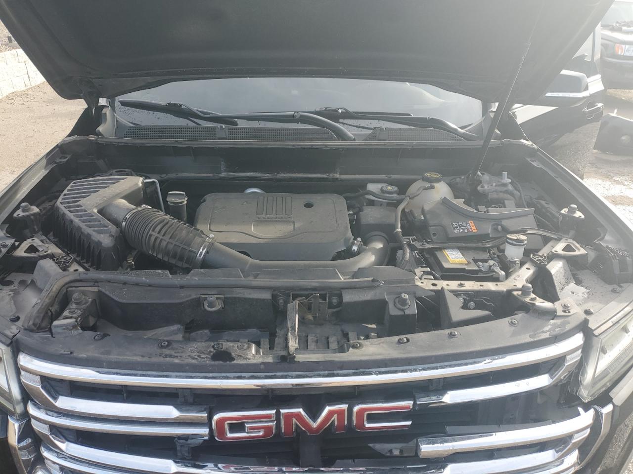 2022 GMC ACADIA SLE VIN:1GKKNKL4XNZ111165