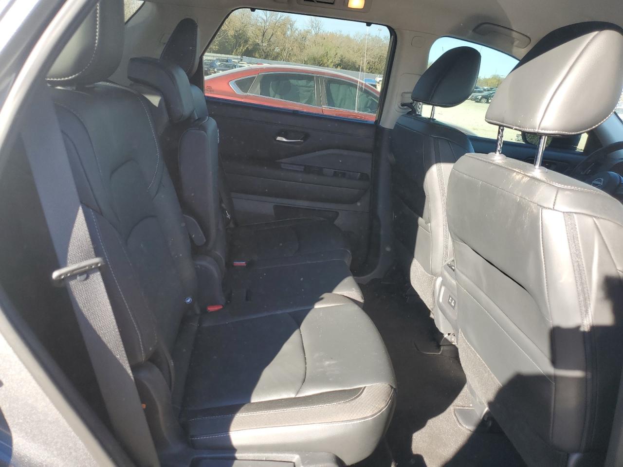 2023 NISSAN PATHFINDER SL VIN:5N1DR3CCXPC233516