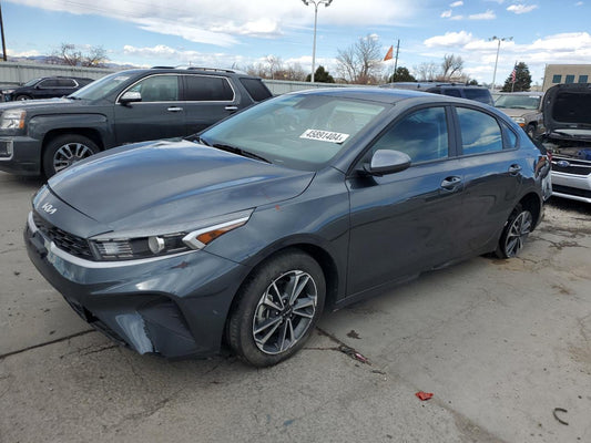 2023 KIA FORTE LX VIN:3KPF24AD7PE608905