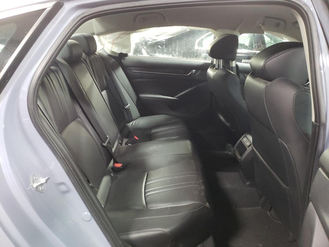 2022 HONDA ACCORD SPORT SE VIN:1HGCV1F41NA034532