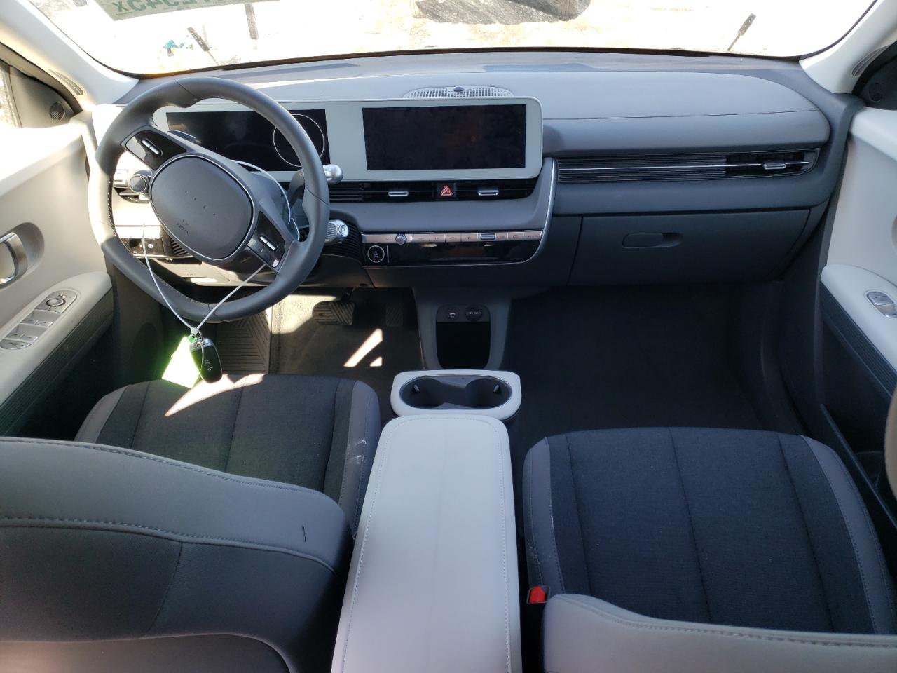 2024 HYUNDAI IONIQ 5 SEL VIN:KM8KNDDF4RU304000