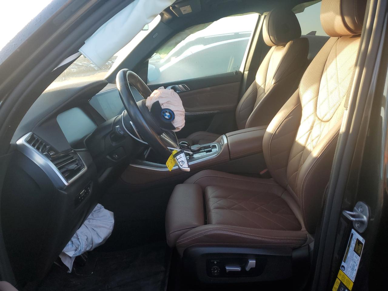 2023 BMW X5 XDRIVE45E VIN:5UXTA6C08P9N43769