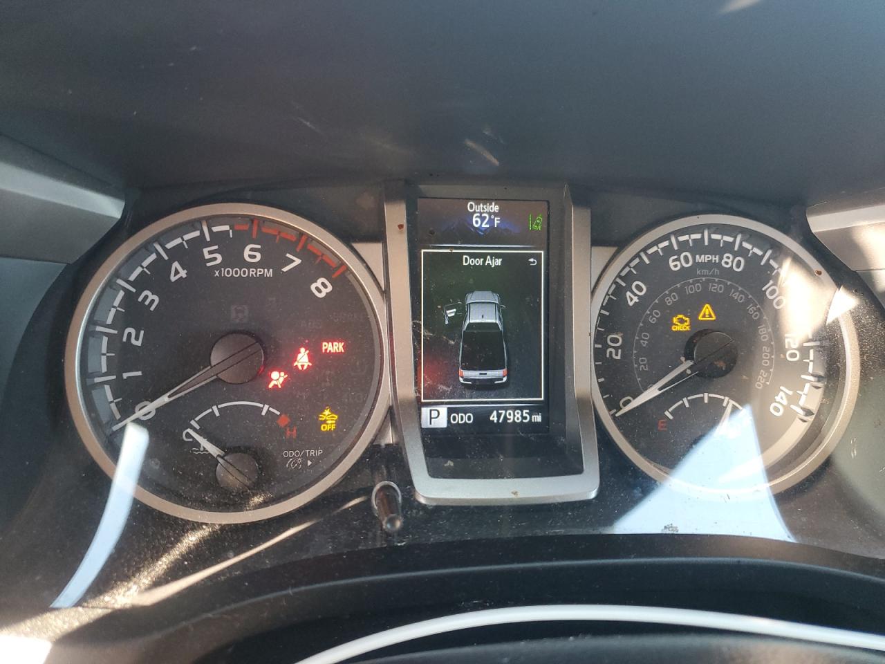 2022 TOYOTA TACOMA ACCESS CAB VIN:3TYRX5GN5NT065517