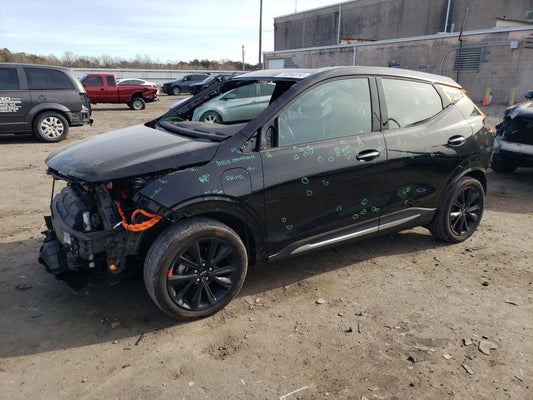 2023 CHEVROLET BOLT EUV PREMIER VIN:1G1FZ6S06P4119361