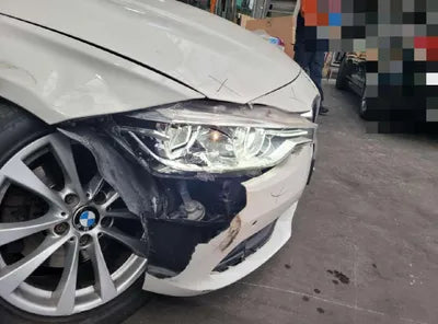 2016 BMW 320 WBA8C5102GK640244 VIN:WBA8C5102GK640244