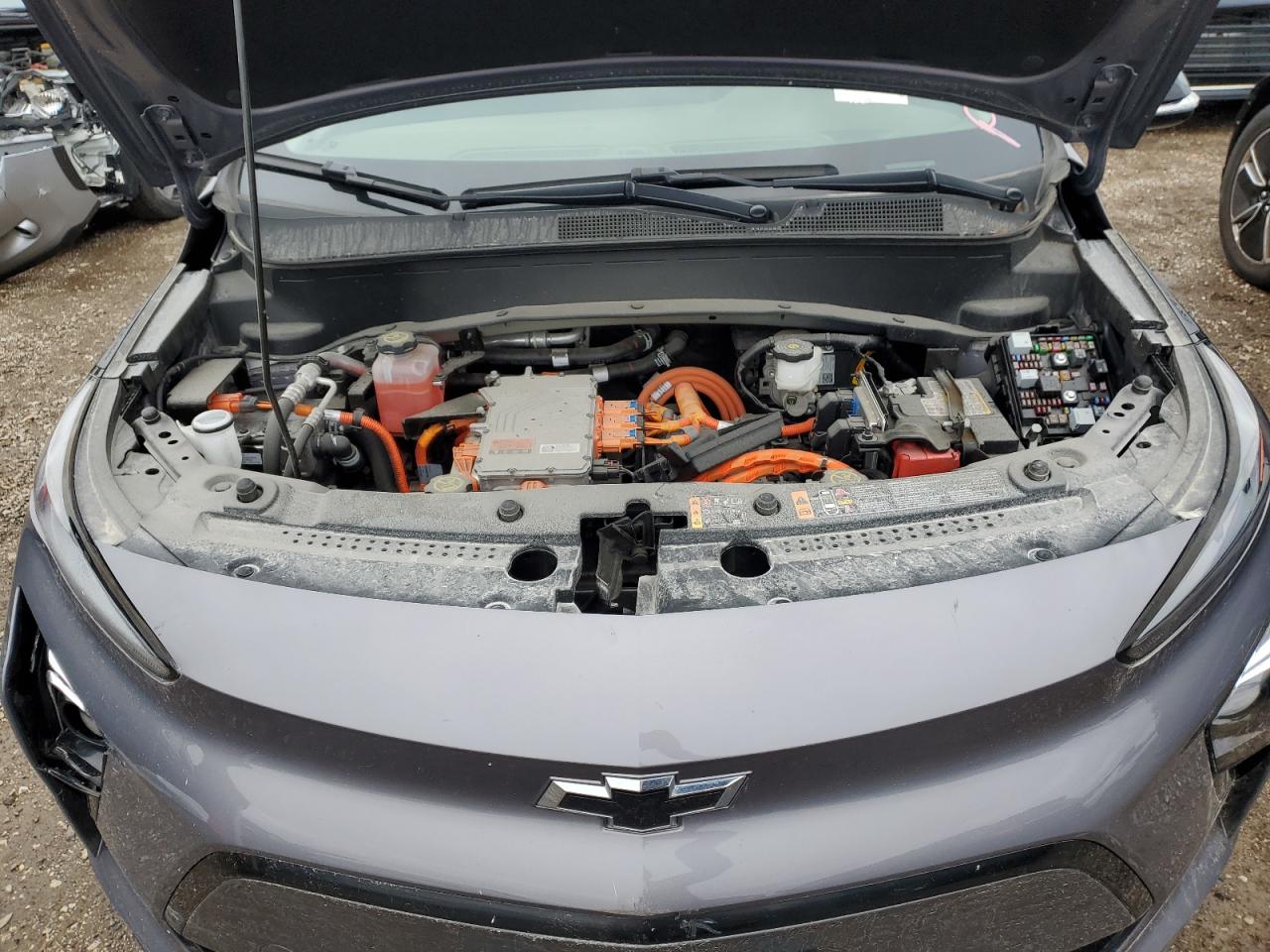 2023 CHEVROLET BOLT EUV LT VIN:1G1FY6S04P4148697