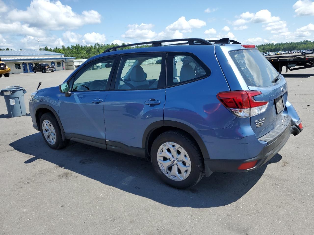 2024 SUBARU FORESTER  VIN:JF2SKABC0RH470674