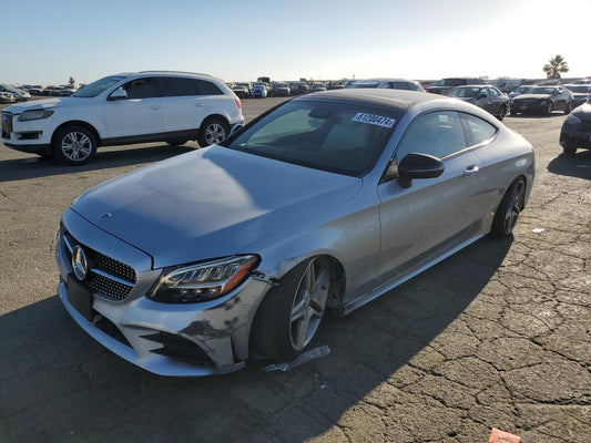 2023 MERCEDES-BENZ C 300 VIN:W1KWJ8DB2PG125672