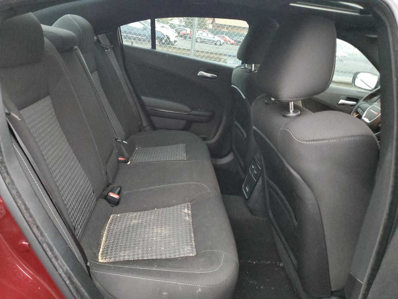 2023 DODGE CHARGER R/T VIN:2C3CDXCT9PH700559