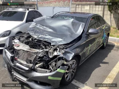 2017 Mercedes-Benz C 220 WDDWF0EB0HR290661 VIN:WDDWF0EB0HR290661