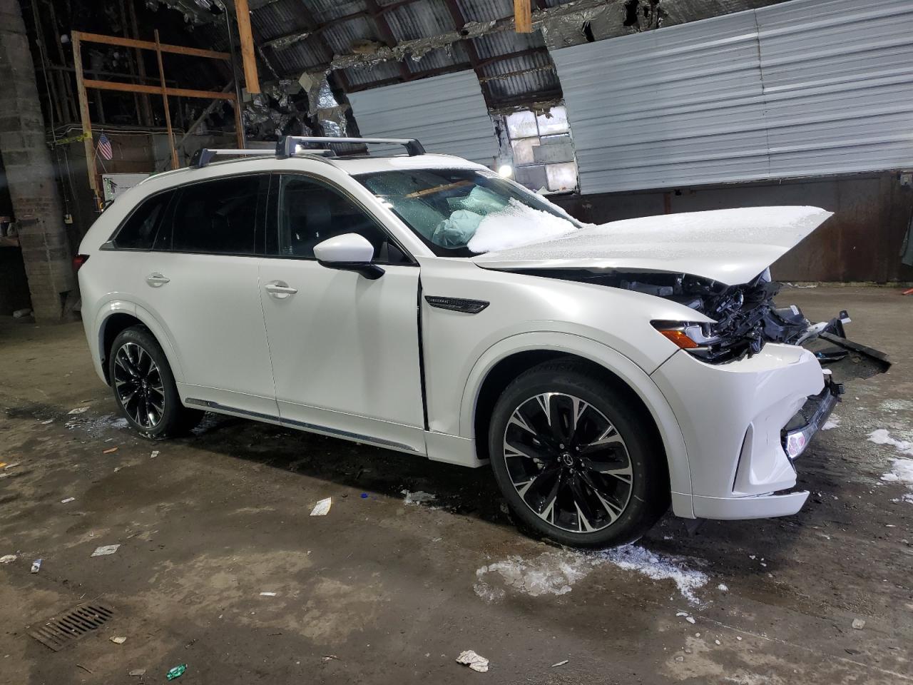 2024 MAZDA CX-90 PREMIUM VIN:JM3KKDHC6R1183914