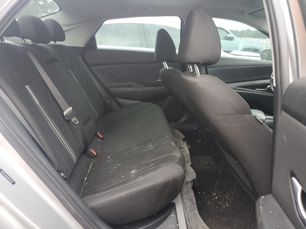 2022 HYUNDAI ELANTRA SEL VIN:5NPLN4AG5NH055426