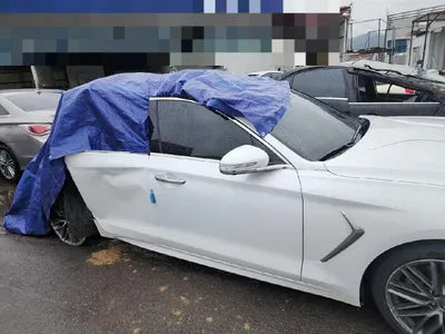 2018 Genesis G70 VIN: