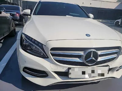2014 Mercedes-Benz C 220 VIN: