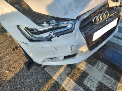 2015 Audi A6 WAUZZZ4G8FN045818 VIN:WAUZZZ4G8FN045818