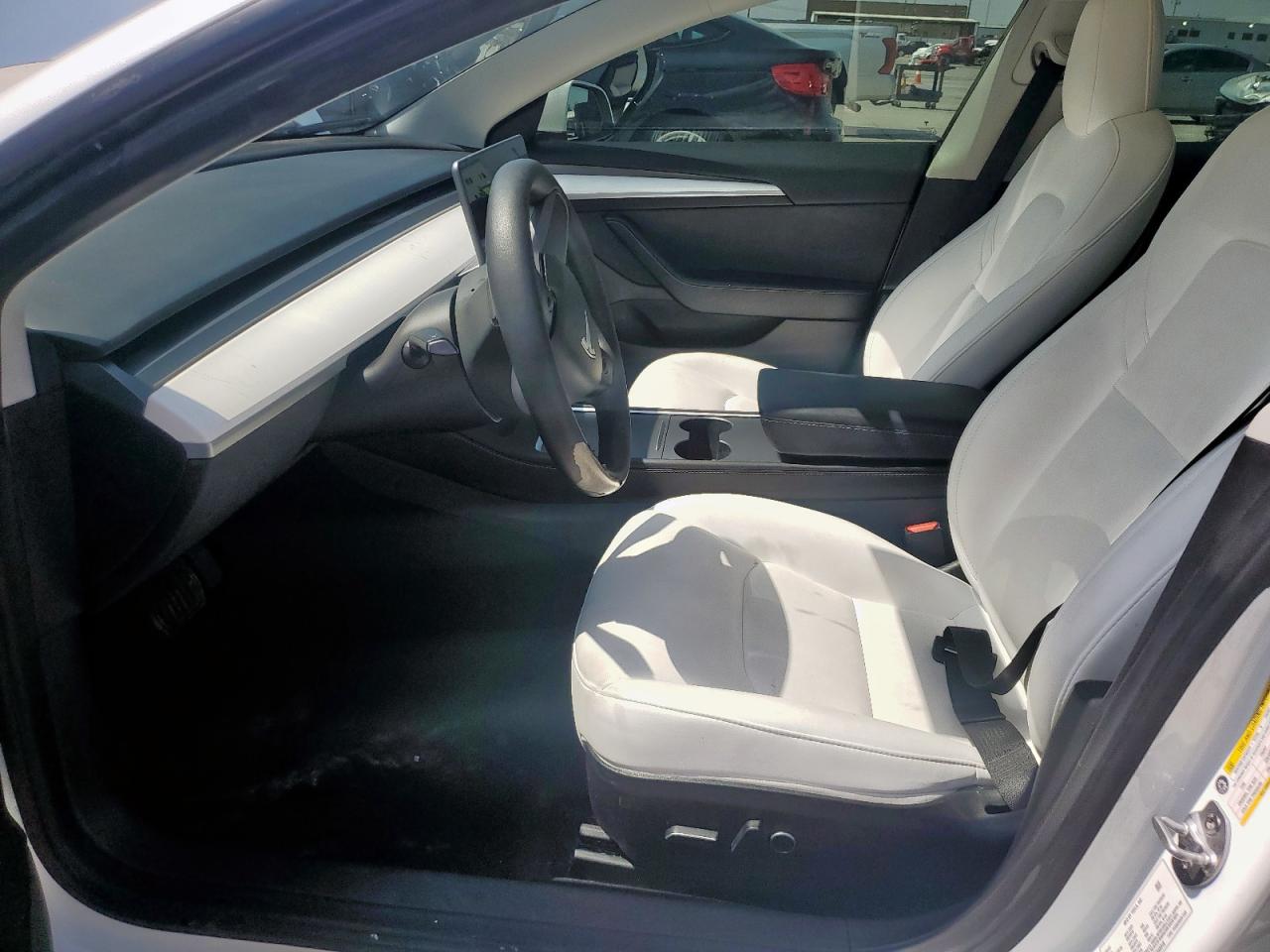 2022 TESLA MODEL 3  VIN:5YJ3E1EA8NF348918