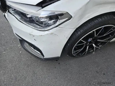 2018 BMW 540 WBAJB5106JB195115 VIN:WBAJB5106JB195115