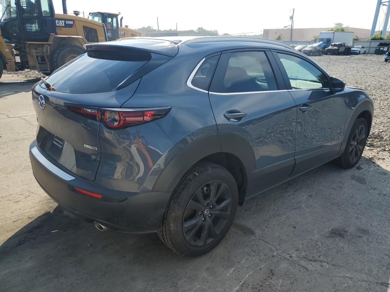 2023 MAZDA CX-30 PREFERRED VIN:3MVDMBCM2PM561709