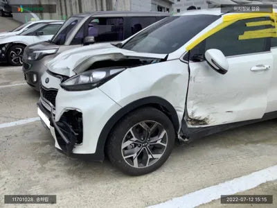 2018 Kia Sportage KNAPN813BKK589146 VIN:KNAPN813BKK589146