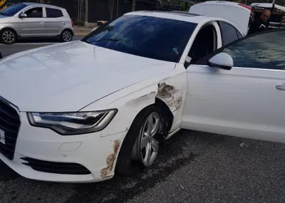 2015 Audi A6 WAUZZZ4G2FN012846 VIN:WAUZZZ4G2FN012846