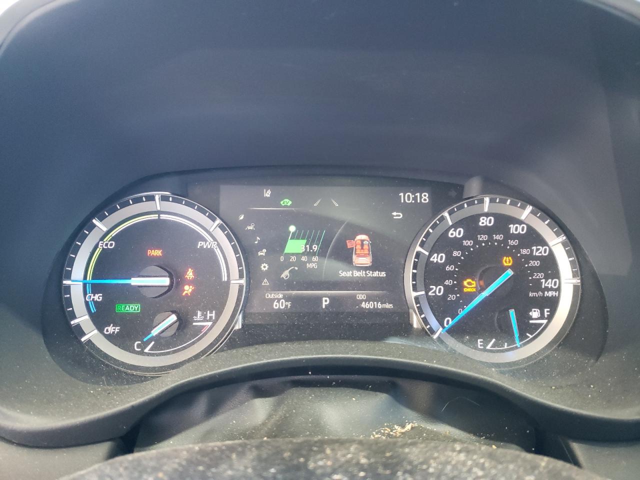 2022 TOYOTA HIGHLANDER HYBRID XLE VIN:5TDABRCH8NS538633