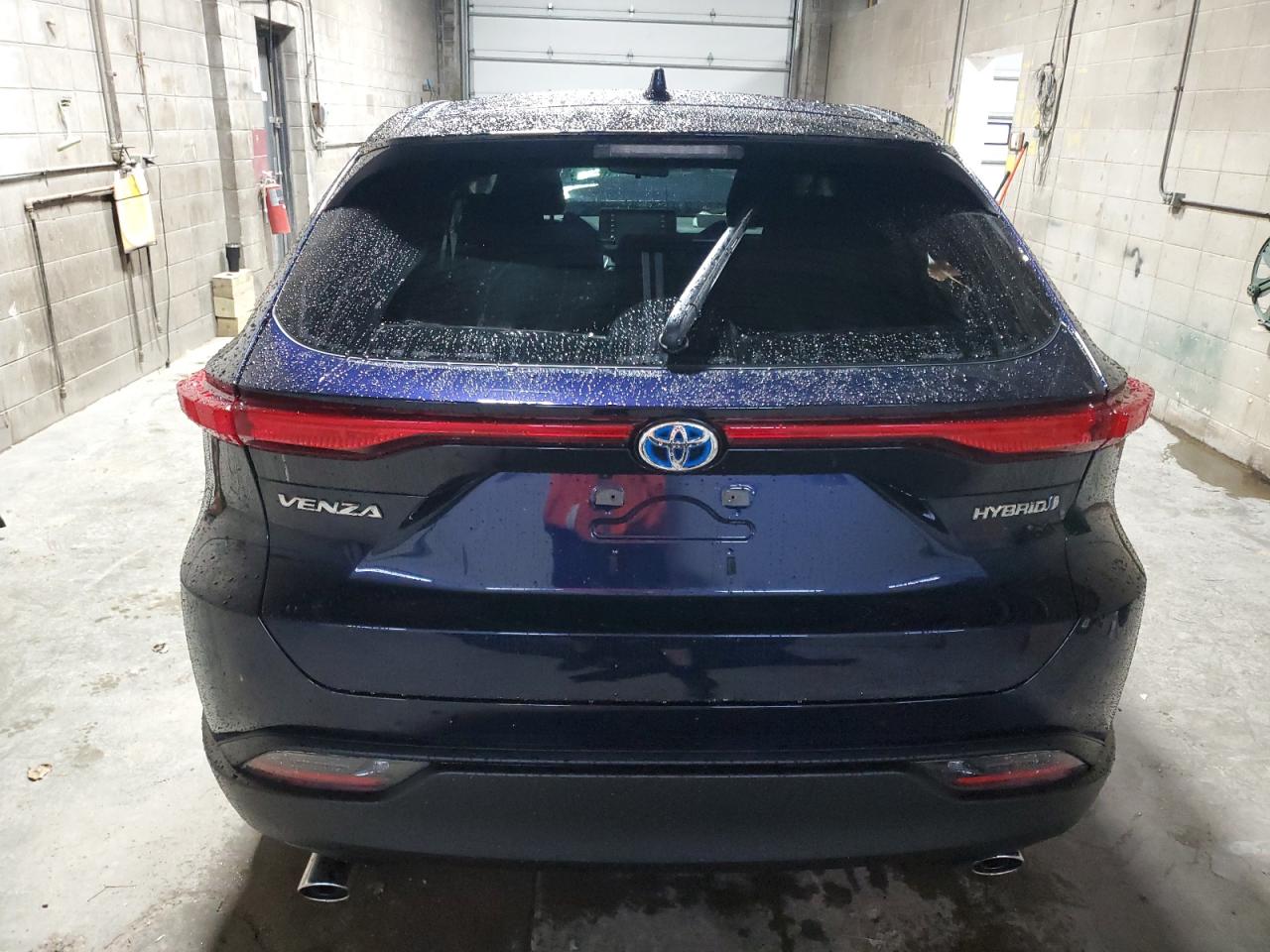 2022 TOYOTA VENZA LE VIN:JTEAAAAH9NJ099426