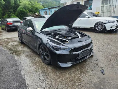 2017 Kia Stinger VIN: