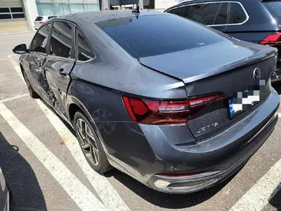 2023 Volkswagen Jetta VIN: