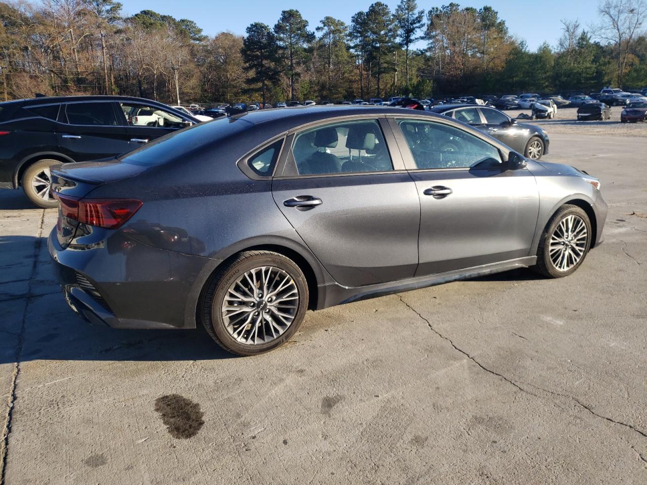 2023 KIA FORTE GT LINE VIN:3KPF54AD6PE662803